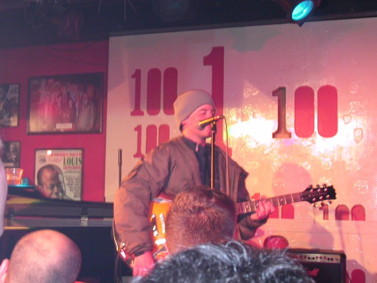 Television Personalities at the 100 Club