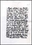 Letter to Mark Flunder Mar 1983