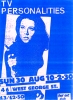 Glasgow Far Out Club 30/8/87